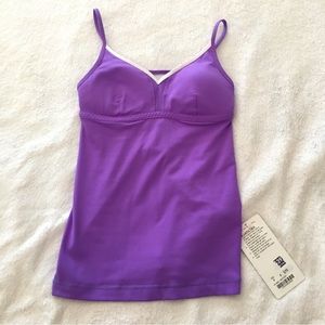 Lululemon 4 BNWT Live Lightly Tank